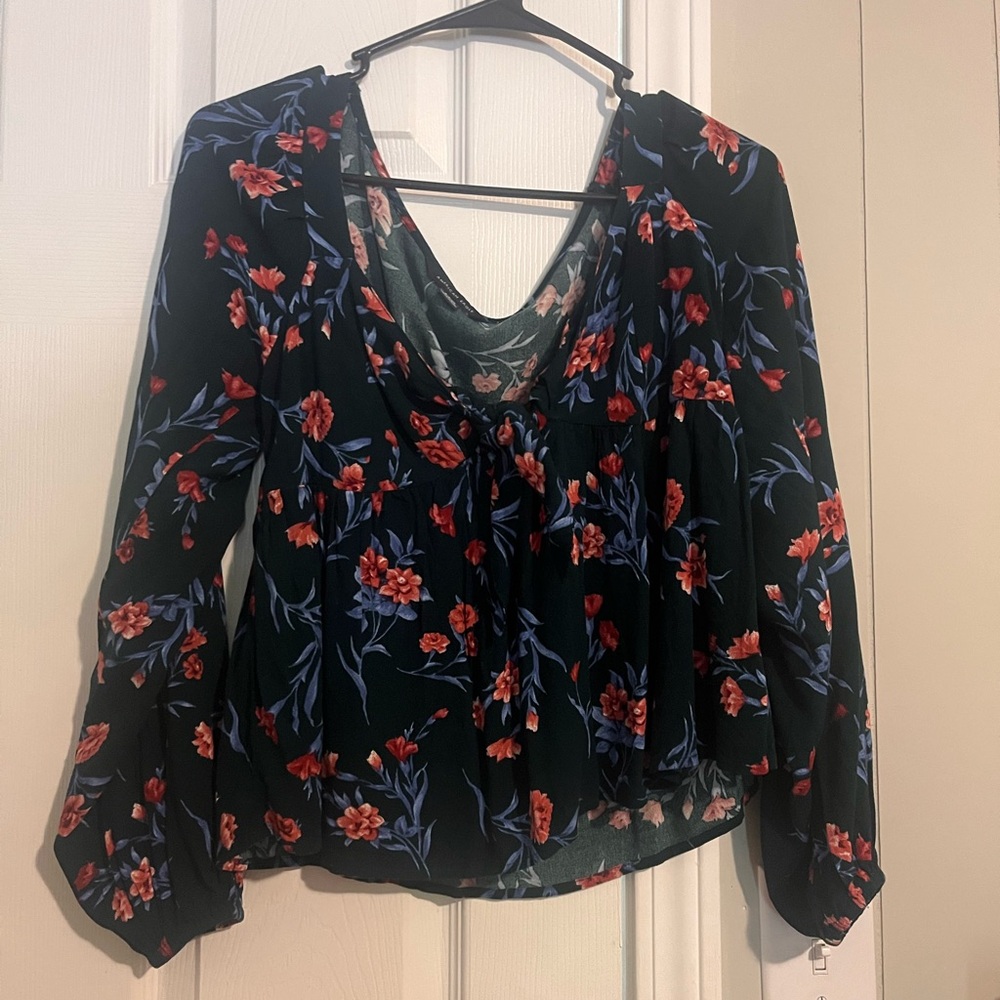 American eagle blouse